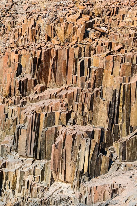 Organ pipes