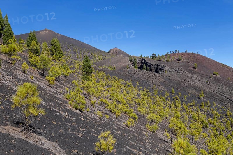 Volcano San Martin