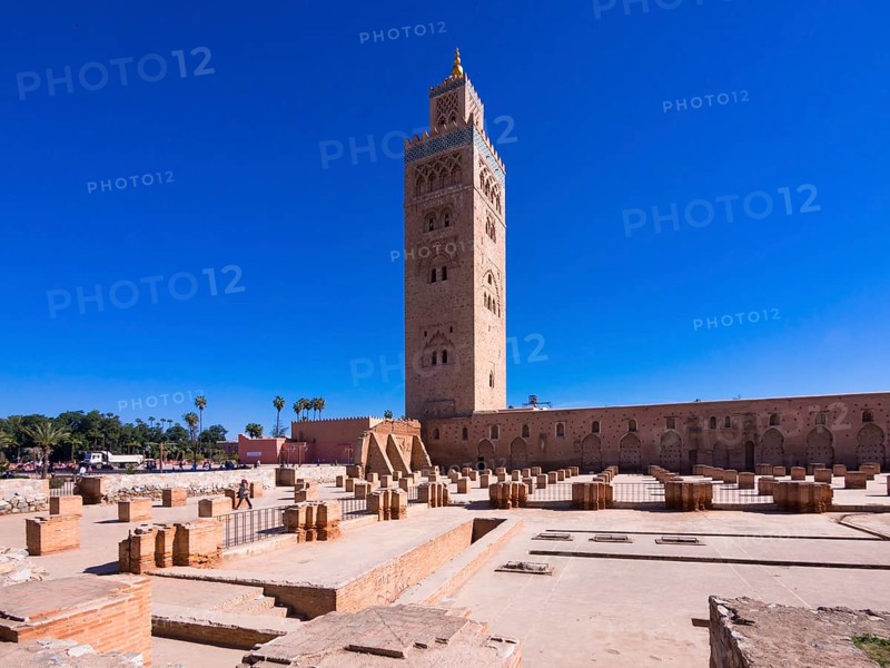 Koutoubia Mosque