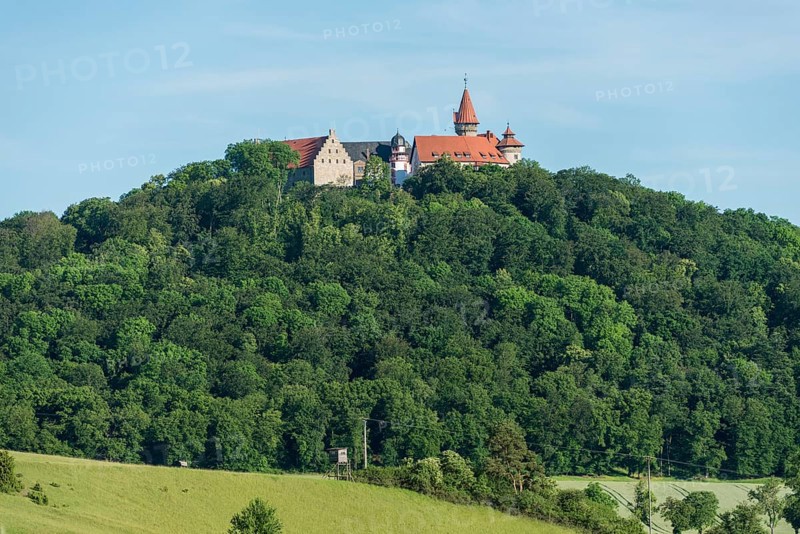 Veste Heldburg Fortress