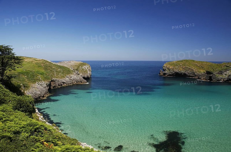 Rocky coast