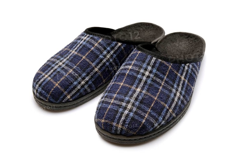 Pair of slippers