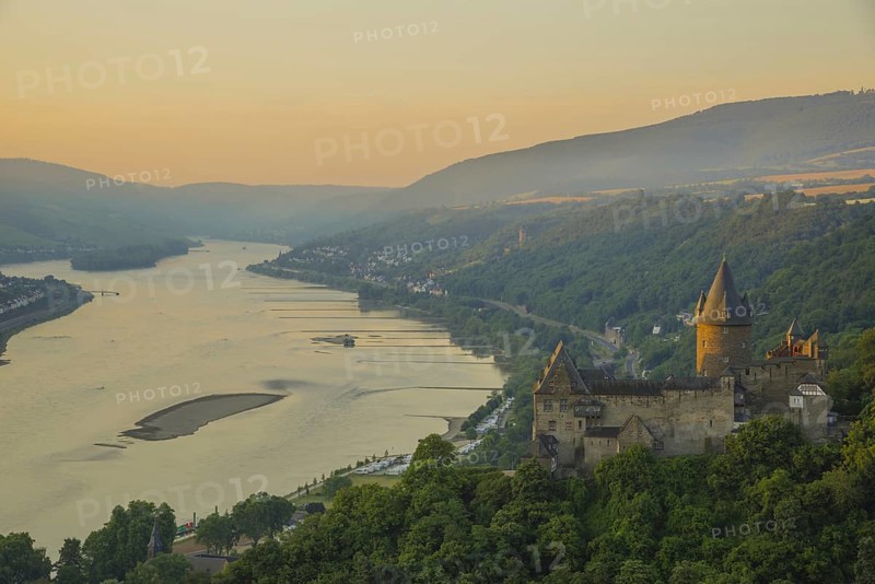 Burg Stahleck Castle