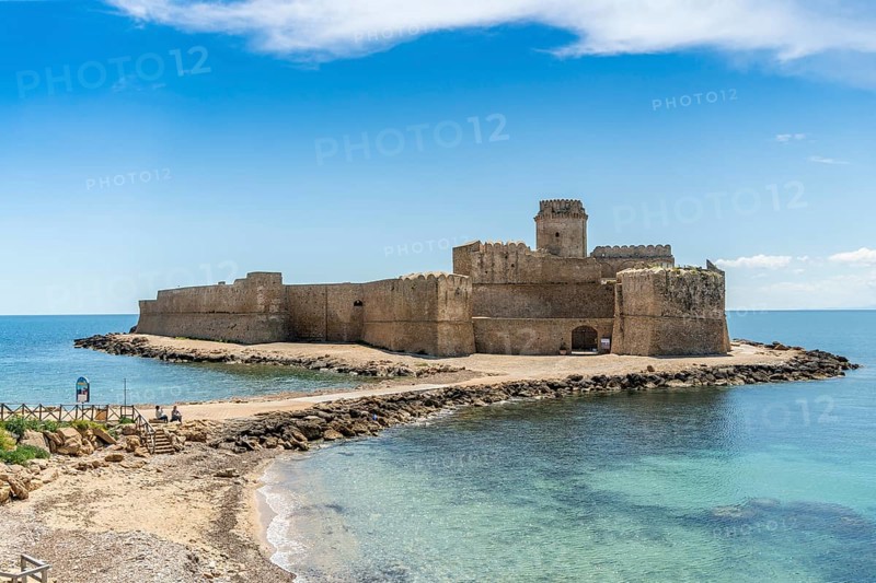 Aragon fortress