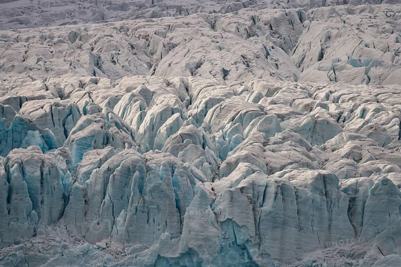 Glacial Scarps