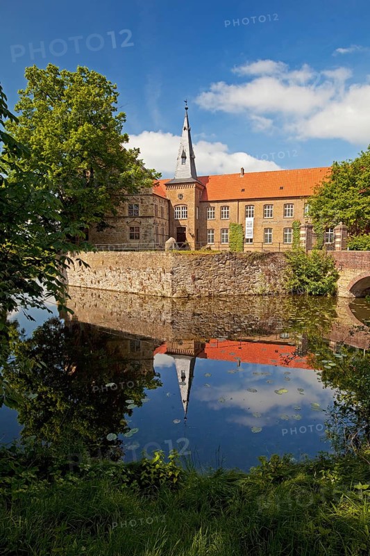 Burg Ludinghausen