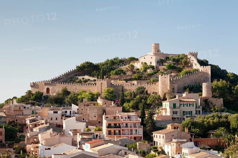 Castell de Capdepera