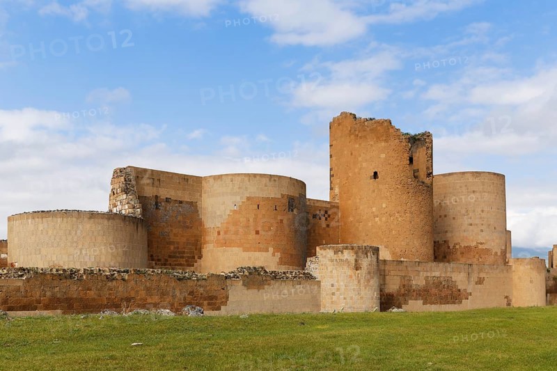 City wall