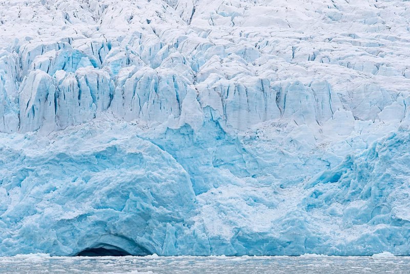 Glacial Scarps