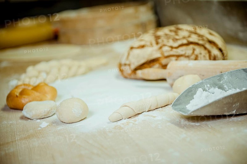 Baking bread