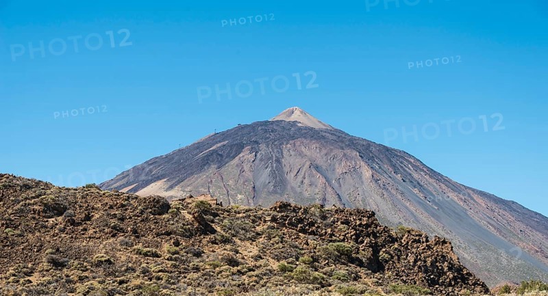 Volcanic landscape