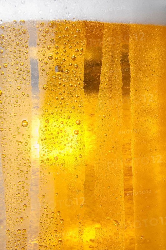 Glass of beer