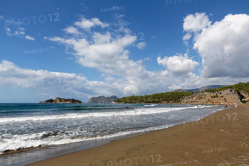Iztuzu beach