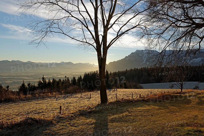 Mountains Schmittenstein