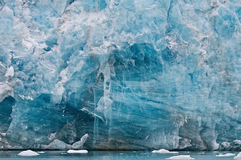 Glacial Scarps