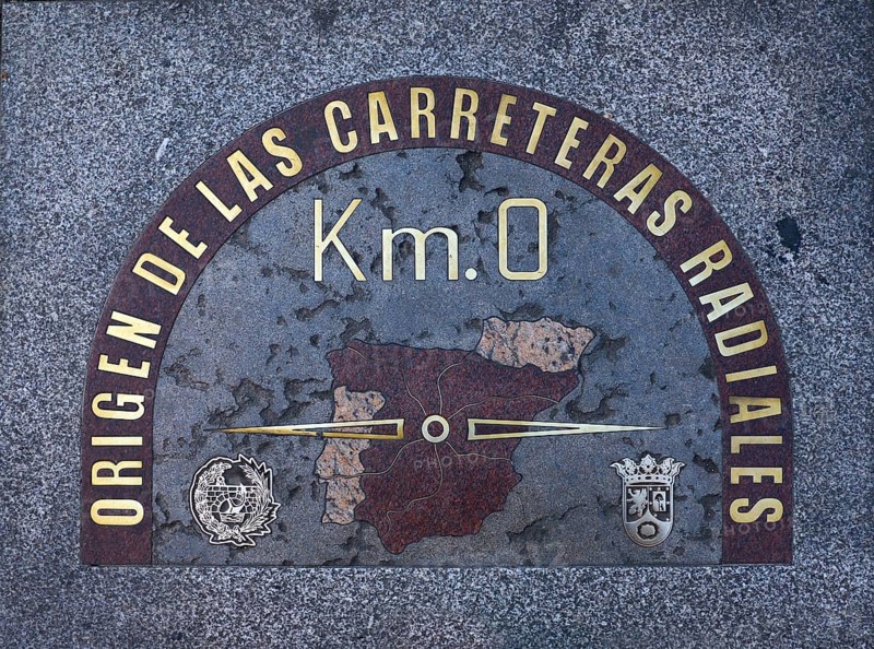 Kilometer zero