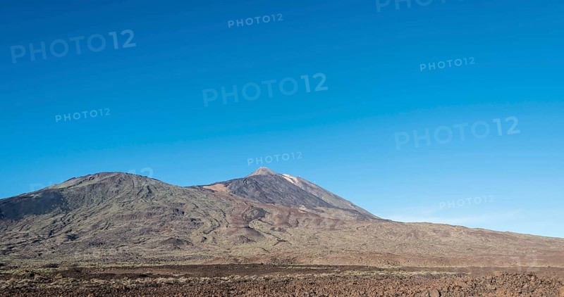 Pico del Teide or Mount Teide