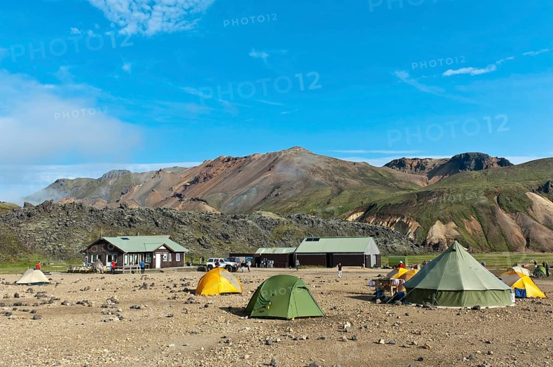 Campsite