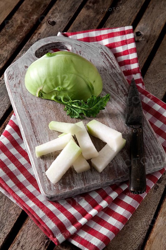 Kohlrabi