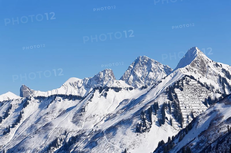 Mountains Grashorn