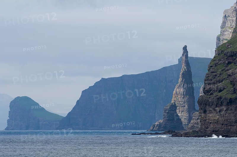Rock pinnacle