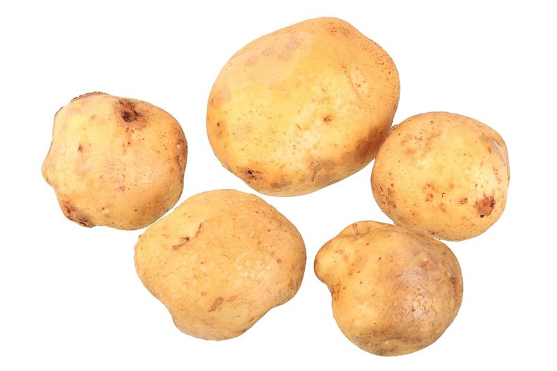 Potatoes