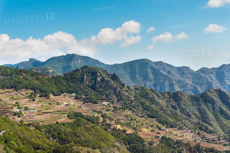 Anaga Mountains