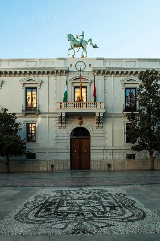 Plaza del Carmen