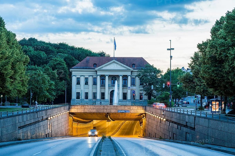 Prinz-Carl-Palais