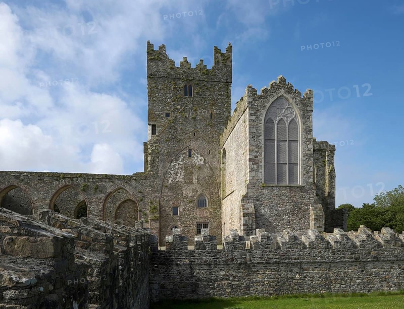 Ruins of Tintern Abbey