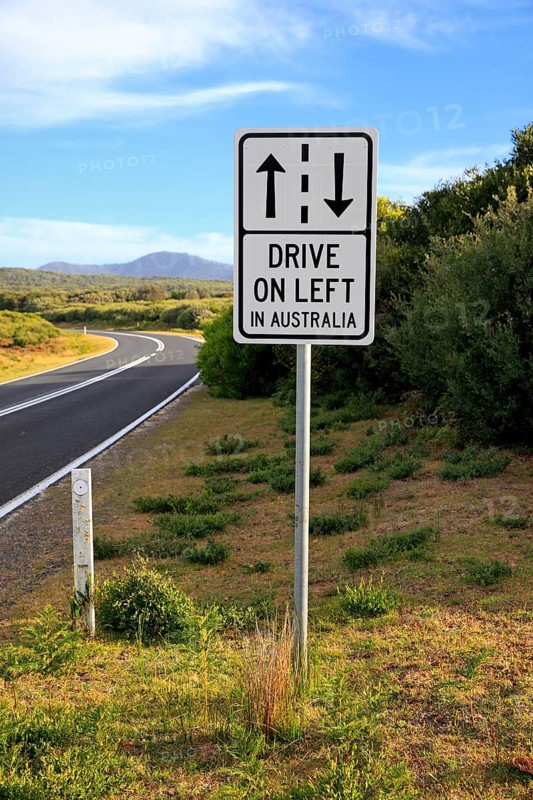 Traffic sign