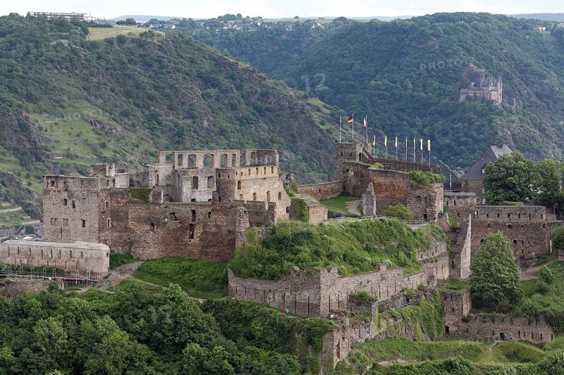 Burg Rheinfels castle
