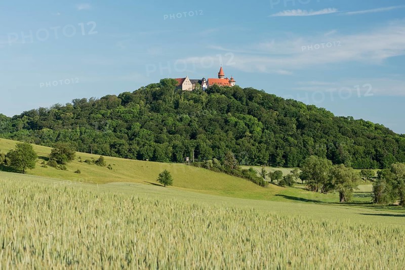 Veste Heldburg Fortress