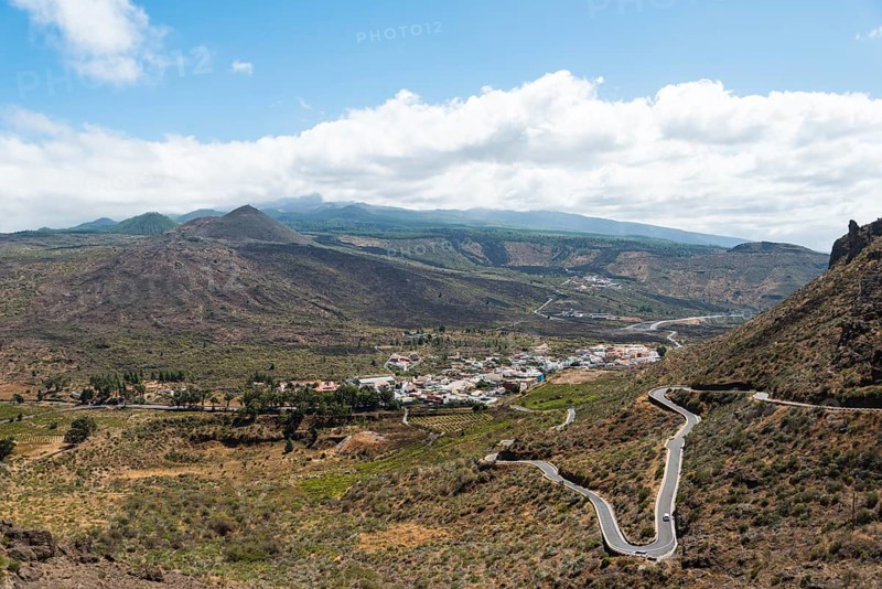 Winding road
