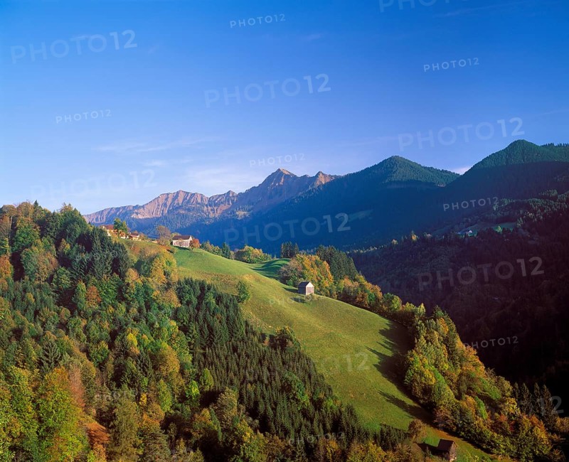 Laternsertal valley