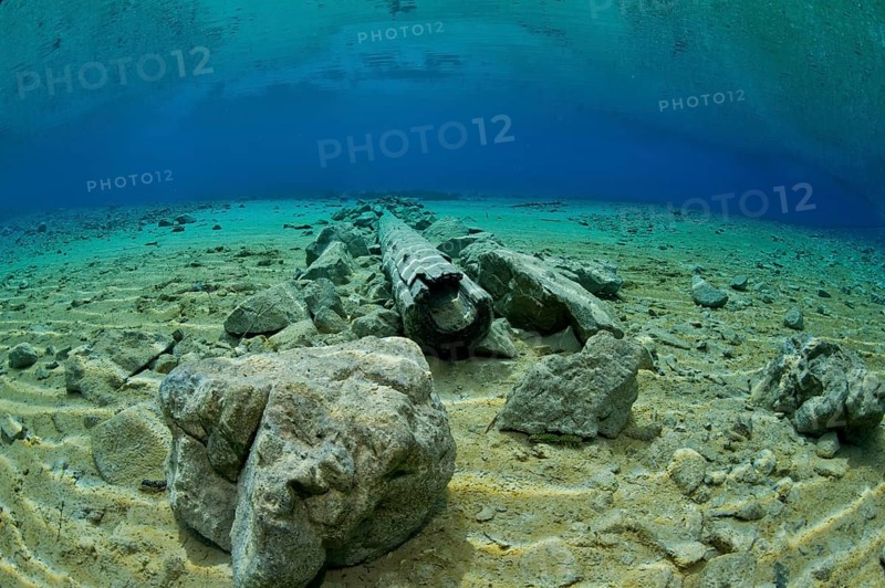 Underwater view