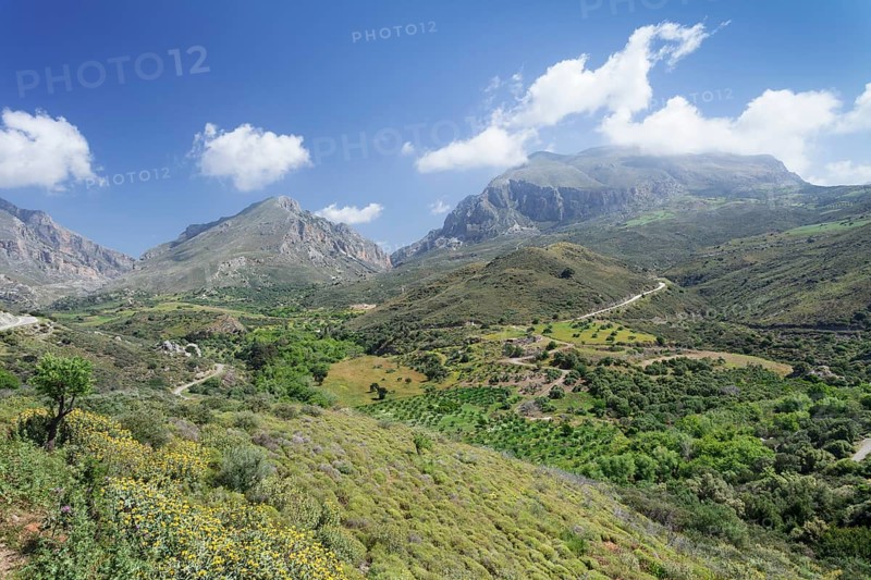 Valley of Megalopotamos