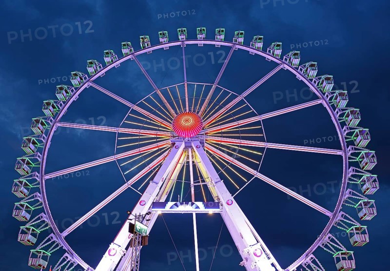 Ferris wheel
