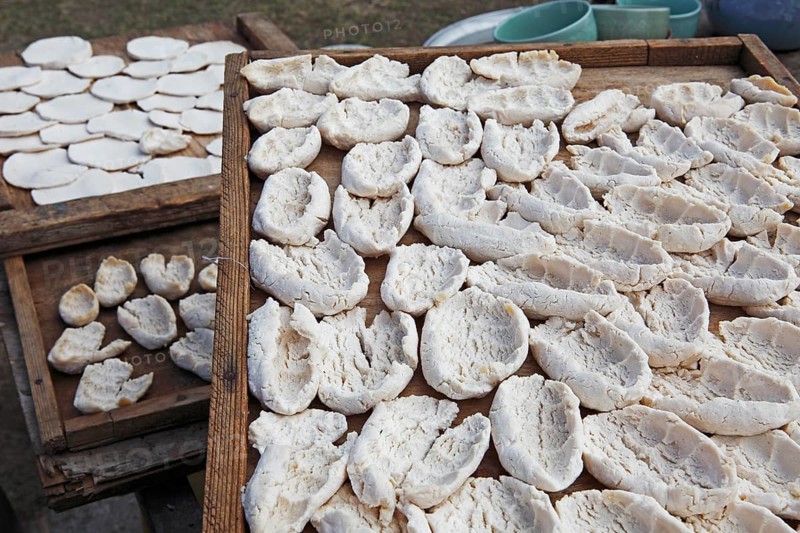 Cheese of the nomads