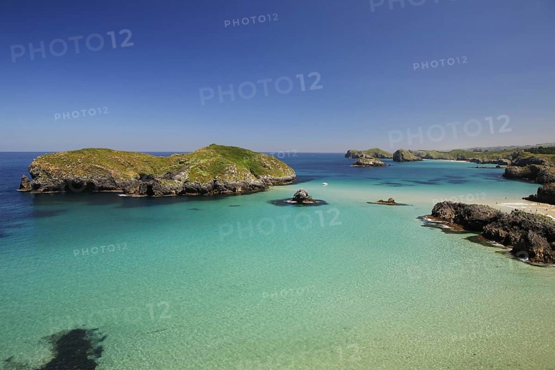 Rocky coast