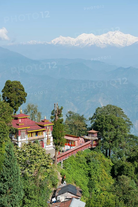 Bhutia Busty Gompa