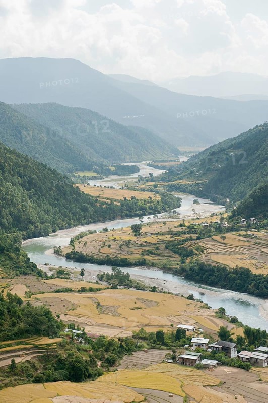 River landscape