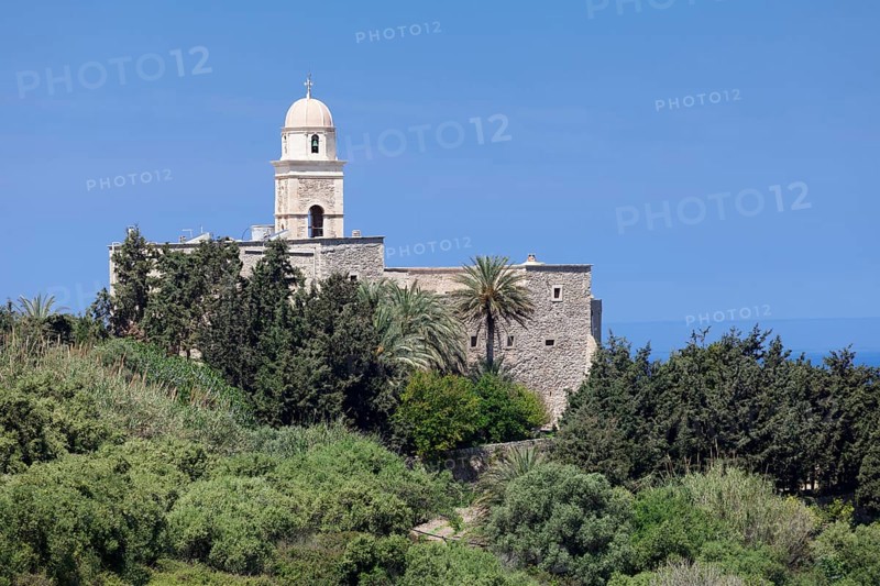 Moni Toplou Monastery