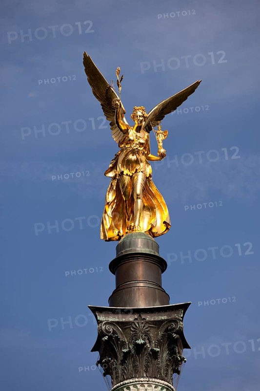 Angel of Peace monument