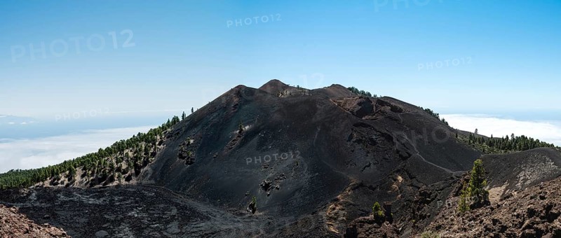 Duraznero Volcano