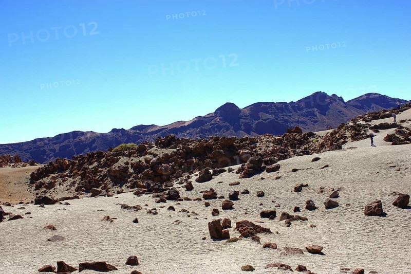 Volcanic landscape