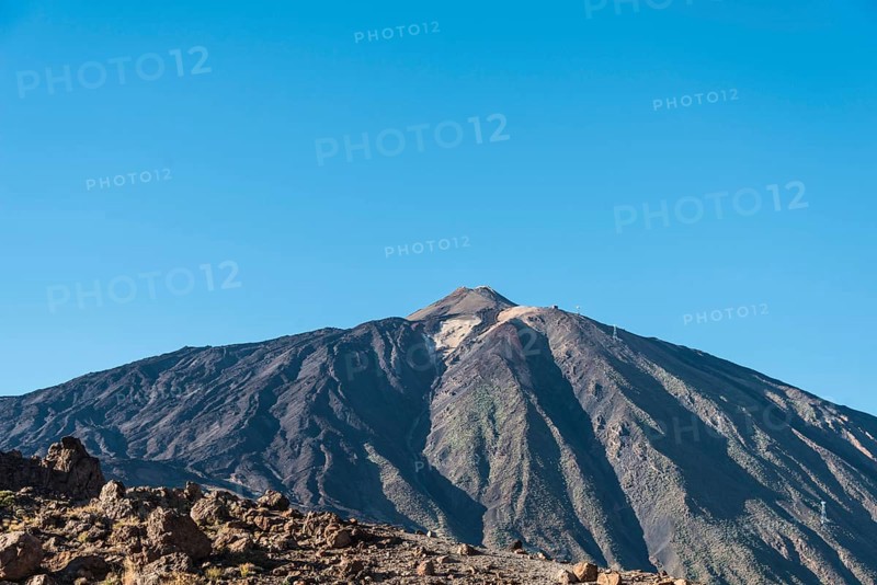 Pico del Teide or Mount Teide
