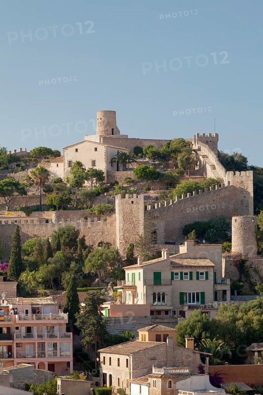 Castell de Capdepera