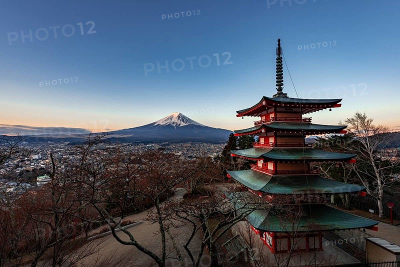 Five-story pagoda