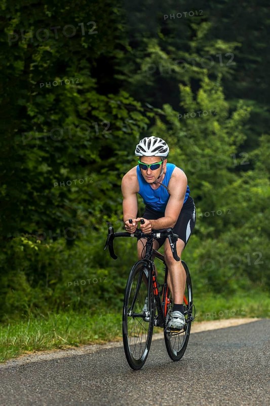 Triathlete